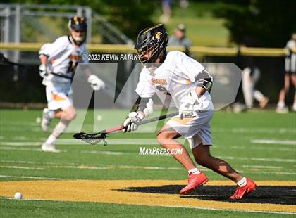 Thumbnail 1 in Notre Dame, WH @ Daniel Hand (CIAC Class M Semifinal) photogallery.