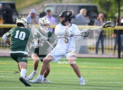 Thumbnail 3 in Notre Dame, WH @ Daniel Hand (CIAC Class M Semifinal) photogallery.