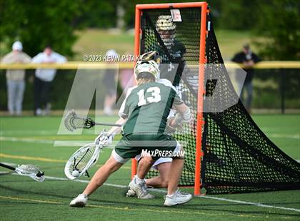 Thumbnail 3 in Notre Dame, WH @ Daniel Hand (CIAC Class M Semifinal) photogallery.