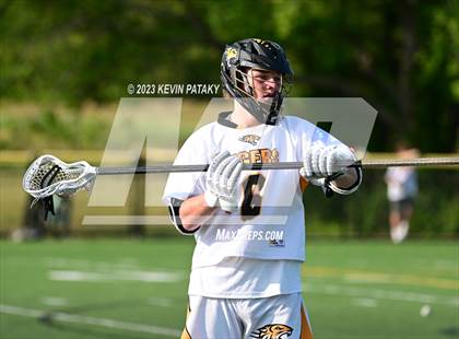 Thumbnail 1 in Notre Dame, WH @ Daniel Hand (CIAC Class M Semifinal) photogallery.