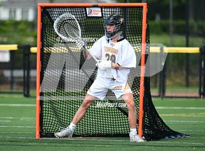 Thumbnail 2 in Notre Dame, WH @ Daniel Hand (CIAC Class M Semifinal) photogallery.