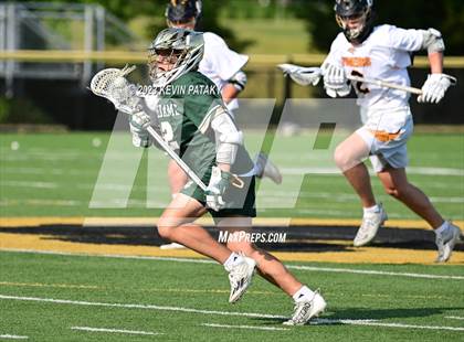 Thumbnail 3 in Notre Dame, WH @ Daniel Hand (CIAC Class M Semifinal) photogallery.