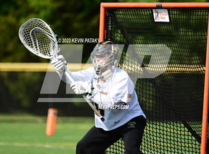 Thumbnail 2 in Notre Dame, WH @ Daniel Hand (CIAC Class M Semifinal) photogallery.