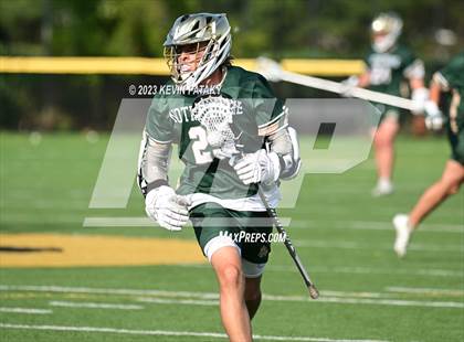 Thumbnail 1 in Notre Dame, WH @ Daniel Hand (CIAC Class M Semifinal) photogallery.