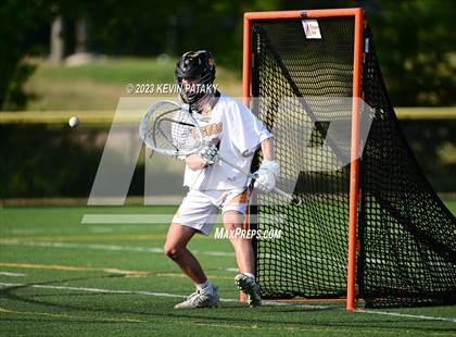 Thumbnail 1 in Notre Dame, WH @ Daniel Hand (CIAC Class M Semifinal) photogallery.