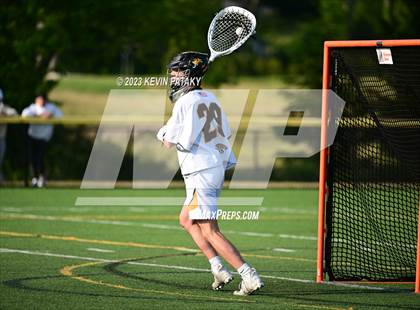 Thumbnail 2 in Notre Dame, WH @ Daniel Hand (CIAC Class M Semifinal) photogallery.