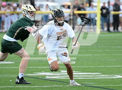 Thumbnail 1 in Notre Dame, WH @ Daniel Hand (CIAC Class M Semifinal) photogallery.
