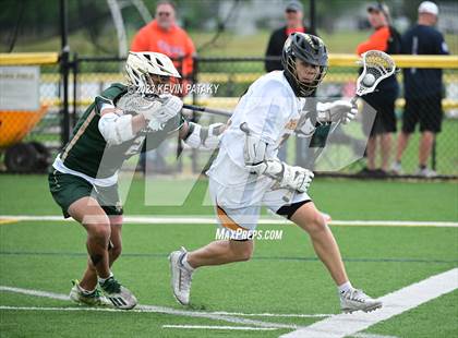 Thumbnail 1 in Notre Dame, WH @ Daniel Hand (CIAC Class M Semifinal) photogallery.