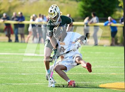 Thumbnail 3 in Notre Dame, WH @ Daniel Hand (CIAC Class M Semifinal) photogallery.