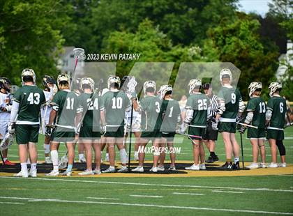 Thumbnail 3 in Notre Dame, WH @ Daniel Hand (CIAC Class M Semifinal) photogallery.