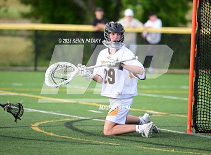 Thumbnail 3 in Notre Dame, WH @ Daniel Hand (CIAC Class M Semifinal) photogallery.