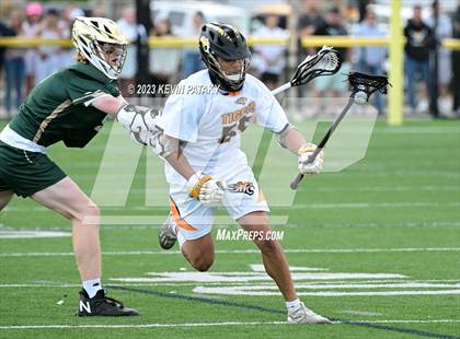 Thumbnail 3 in Notre Dame, WH @ Daniel Hand (CIAC Class M Semifinal) photogallery.