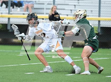 Thumbnail 1 in Notre Dame, WH @ Daniel Hand (CIAC Class M Semifinal) photogallery.