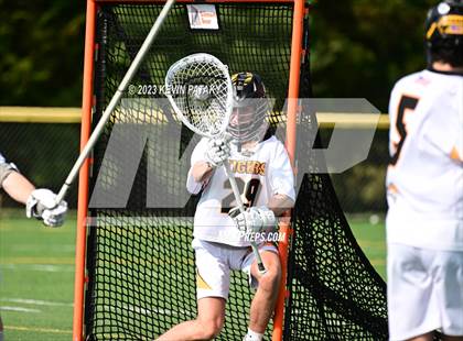 Thumbnail 3 in Notre Dame, WH @ Daniel Hand (CIAC Class M Semifinal) photogallery.