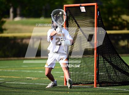 Thumbnail 3 in Notre Dame, WH @ Daniel Hand (CIAC Class M Semifinal) photogallery.