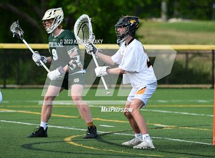 Thumbnail 1 in Notre Dame, WH @ Daniel Hand (CIAC Class M Semifinal) photogallery.