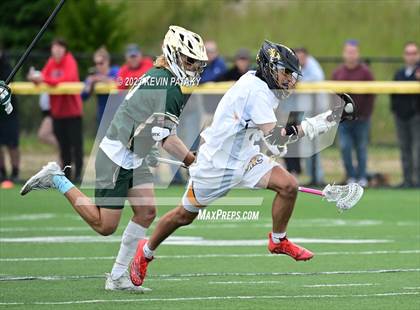 Thumbnail 1 in Notre Dame, WH @ Daniel Hand (CIAC Class M Semifinal) photogallery.