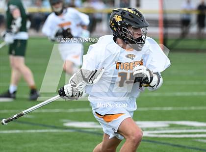 Thumbnail 1 in Notre Dame, WH @ Daniel Hand (CIAC Class M Semifinal) photogallery.