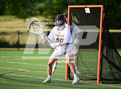 Thumbnail 1 in Notre Dame, WH @ Daniel Hand (CIAC Class M Semifinal) photogallery.