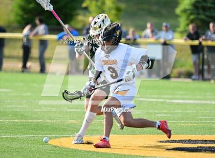 Thumbnail 1 in Notre Dame, WH @ Daniel Hand (CIAC Class M Semifinal) photogallery.