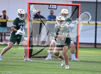 Thumbnail 2 in Notre Dame, WH @ Daniel Hand (CIAC Class M Semifinal) photogallery.