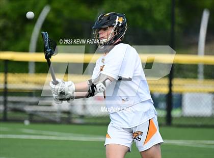 Thumbnail 1 in Notre Dame, WH @ Daniel Hand (CIAC Class M Semifinal) photogallery.