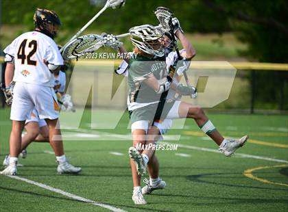 Thumbnail 2 in Notre Dame, WH @ Daniel Hand (CIAC Class M Semifinal) photogallery.