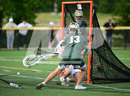 Thumbnail 1 in Notre Dame, WH @ Daniel Hand (CIAC Class M Semifinal) photogallery.