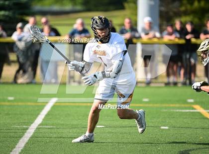 Thumbnail 3 in Notre Dame, WH @ Daniel Hand (CIAC Class M Semifinal) photogallery.