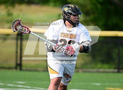 Thumbnail 3 in Notre Dame, WH @ Daniel Hand (CIAC Class M Semifinal) photogallery.