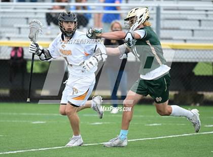 Thumbnail 1 in Notre Dame, WH @ Daniel Hand (CIAC Class M Semifinal) photogallery.