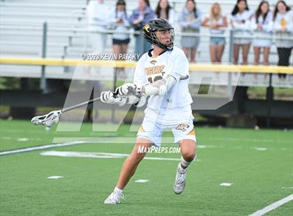 Thumbnail 2 in Notre Dame, WH @ Daniel Hand (CIAC Class M Semifinal) photogallery.