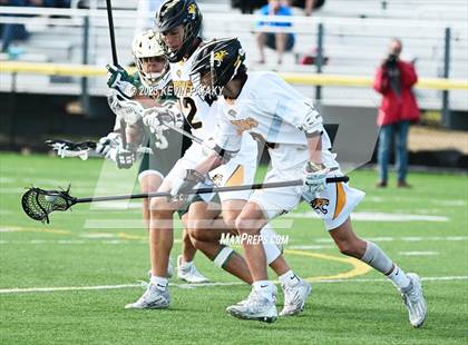 Thumbnail 1 in Notre Dame, WH @ Daniel Hand (CIAC Class M Semifinal) photogallery.