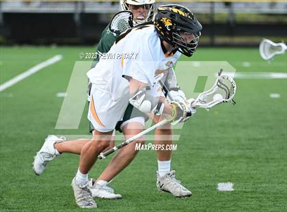 Thumbnail 2 in Notre Dame, WH @ Daniel Hand (CIAC Class M Semifinal) photogallery.