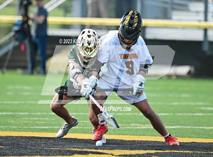 Thumbnail 1 in Notre Dame, WH @ Daniel Hand (CIAC Class M Semifinal) photogallery.