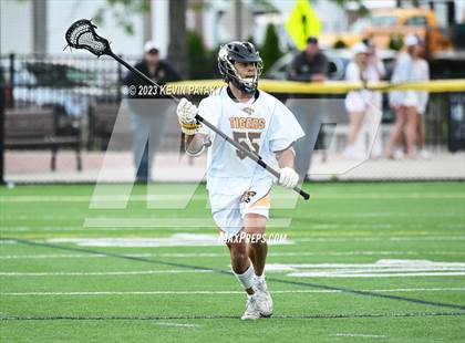 Thumbnail 1 in Notre Dame, WH @ Daniel Hand (CIAC Class M Semifinal) photogallery.