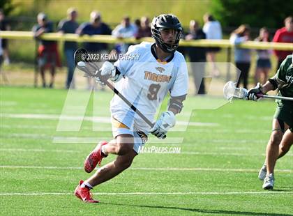 Thumbnail 1 in Notre Dame, WH @ Daniel Hand (CIAC Class M Semifinal) photogallery.