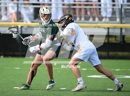 Thumbnail 2 in Notre Dame, WH @ Daniel Hand (CIAC Class M Semifinal) photogallery.