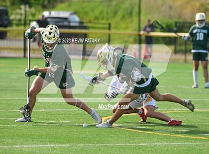Thumbnail 1 in Notre Dame, WH @ Daniel Hand (CIAC Class M Semifinal) photogallery.