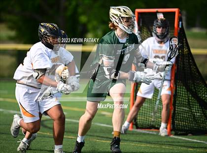 Thumbnail 3 in Notre Dame, WH @ Daniel Hand (CIAC Class M Semifinal) photogallery.