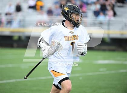 Thumbnail 1 in Notre Dame, WH @ Daniel Hand (CIAC Class M Semifinal) photogallery.