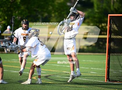Thumbnail 1 in Notre Dame, WH @ Daniel Hand (CIAC Class M Semifinal) photogallery.