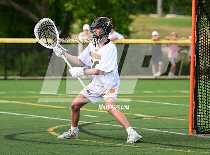 Thumbnail 3 in Notre Dame, WH @ Daniel Hand (CIAC Class M Semifinal) photogallery.