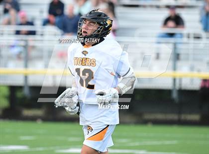 Thumbnail 2 in Notre Dame, WH @ Daniel Hand (CIAC Class M Semifinal) photogallery.