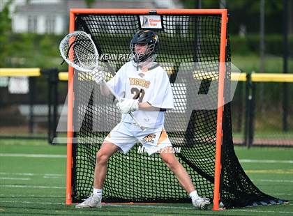 Thumbnail 1 in Notre Dame, WH @ Daniel Hand (CIAC Class M Semifinal) photogallery.