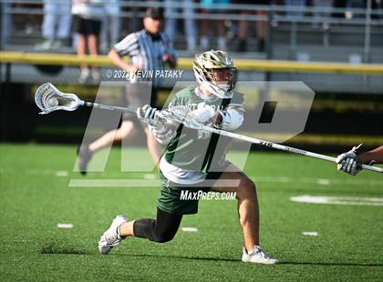Thumbnail 2 in Notre Dame, WH @ Daniel Hand (CIAC Class M Semifinal) photogallery.