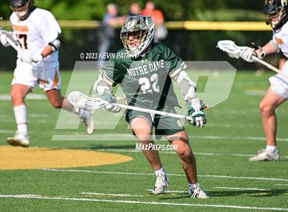 Thumbnail 1 in Notre Dame, WH @ Daniel Hand (CIAC Class M Semifinal) photogallery.