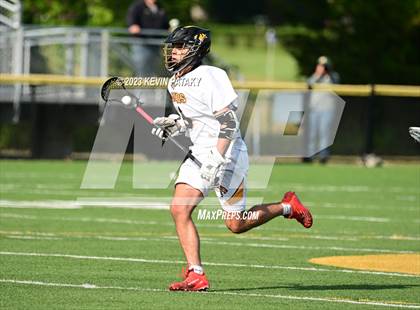 Thumbnail 3 in Notre Dame, WH @ Daniel Hand (CIAC Class M Semifinal) photogallery.