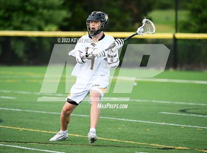 Thumbnail 1 in Notre Dame, WH @ Daniel Hand (CIAC Class M Semifinal) photogallery.