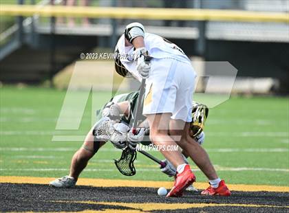 Thumbnail 1 in Notre Dame, WH @ Daniel Hand (CIAC Class M Semifinal) photogallery.